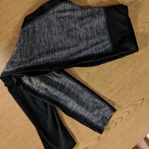 Champion workout tights